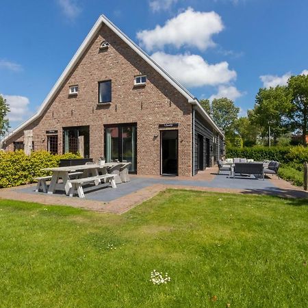Welcome In - Vakantiehuis - Lepelstraat 18A 'T Blauwtje Vrouwenpolder Eksteriør bilde