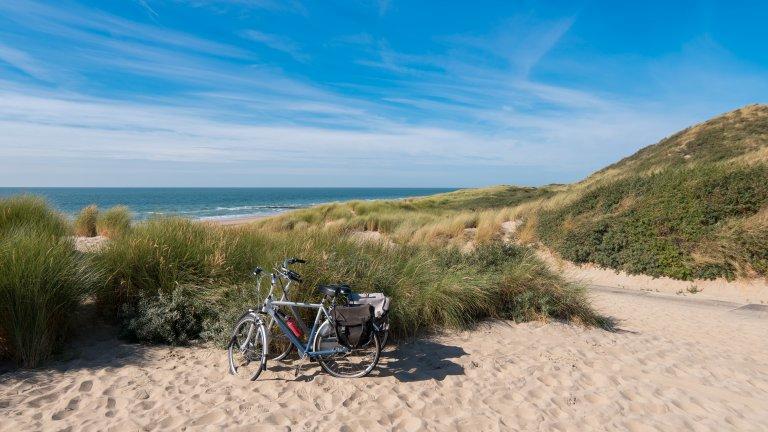 Welcome In - Vakantiehuis - Lepelstraat 18A 'T Blauwtje Vrouwenpolder Eksteriør bilde