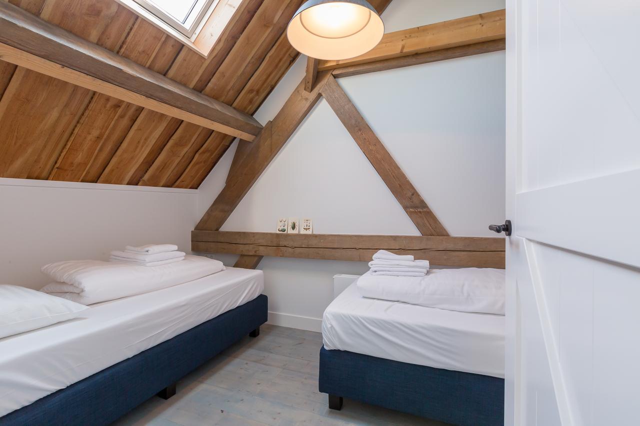 Welcome In - Vakantiehuis - Lepelstraat 18A 'T Blauwtje Vrouwenpolder Eksteriør bilde