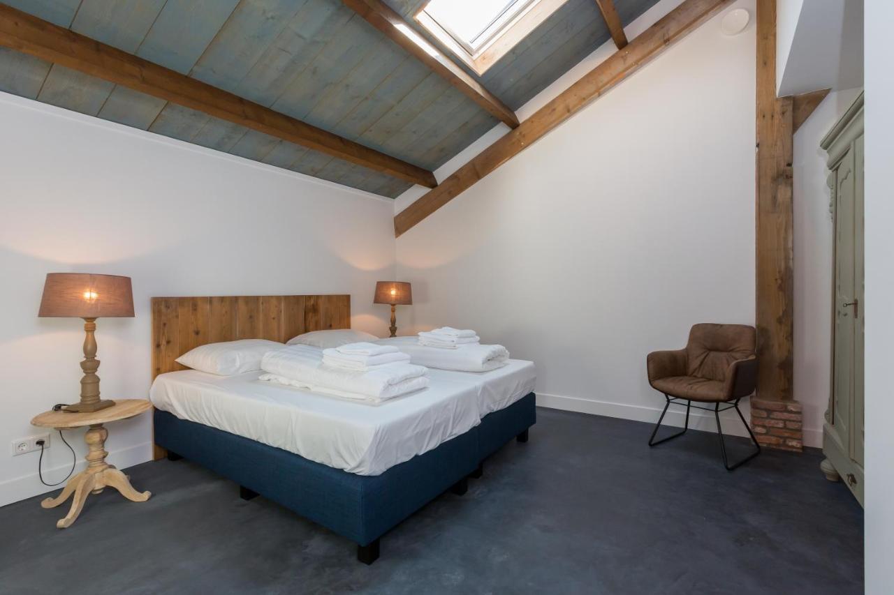 Welcome In - Vakantiehuis - Lepelstraat 18A 'T Blauwtje Vrouwenpolder Eksteriør bilde