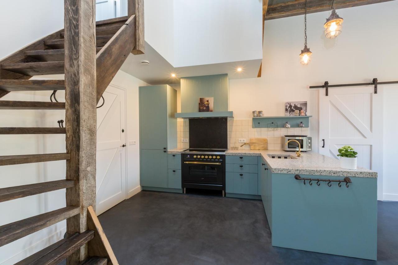 Welcome In - Vakantiehuis - Lepelstraat 18A 'T Blauwtje Vrouwenpolder Eksteriør bilde